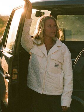 Roark Passport Plush Jacket